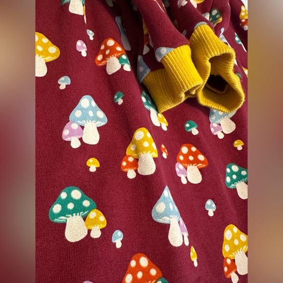 🆕🍄Little Bird by Jools Oliver. UK brand NWOT- rejected by my dd sweater dress - Picture 5 of 7